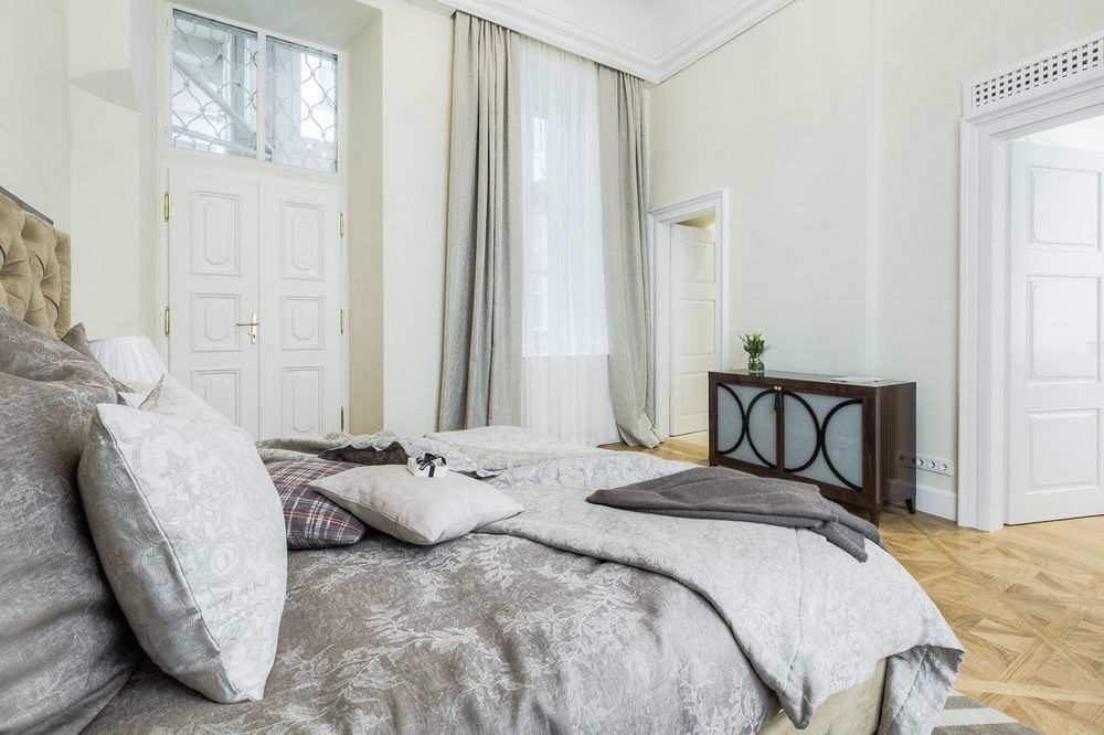 Apartamento Residencia Wollzeile Viena Exterior foto