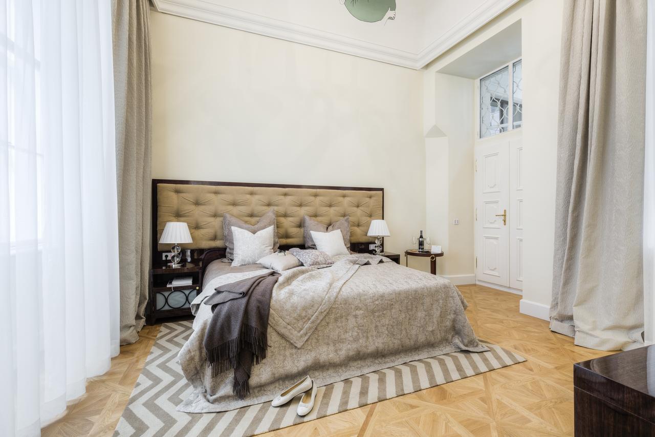 Apartamento Residencia Wollzeile Viena Exterior foto