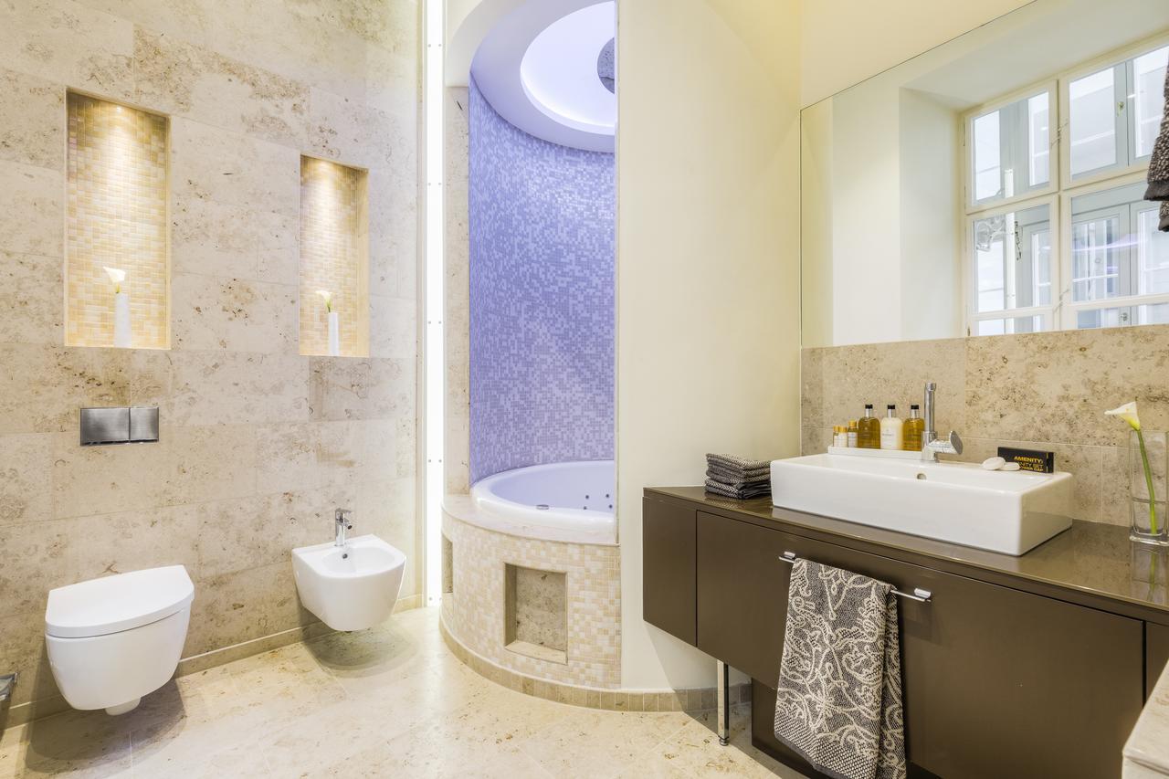 Apartamento Residencia Wollzeile Viena Exterior foto