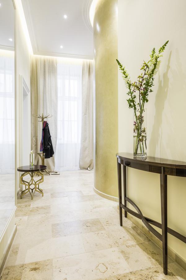 Apartamento Residencia Wollzeile Viena Exterior foto