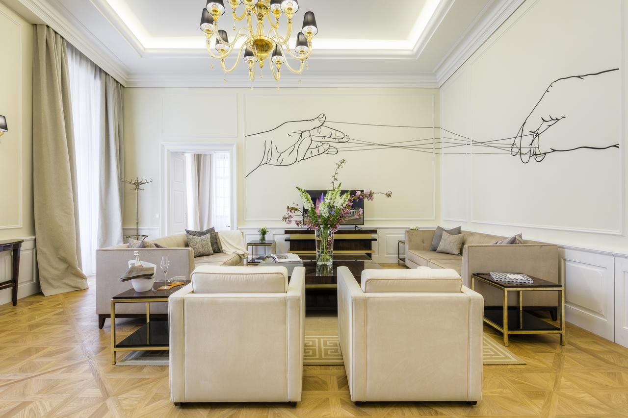 Apartamento Residencia Wollzeile Viena Exterior foto