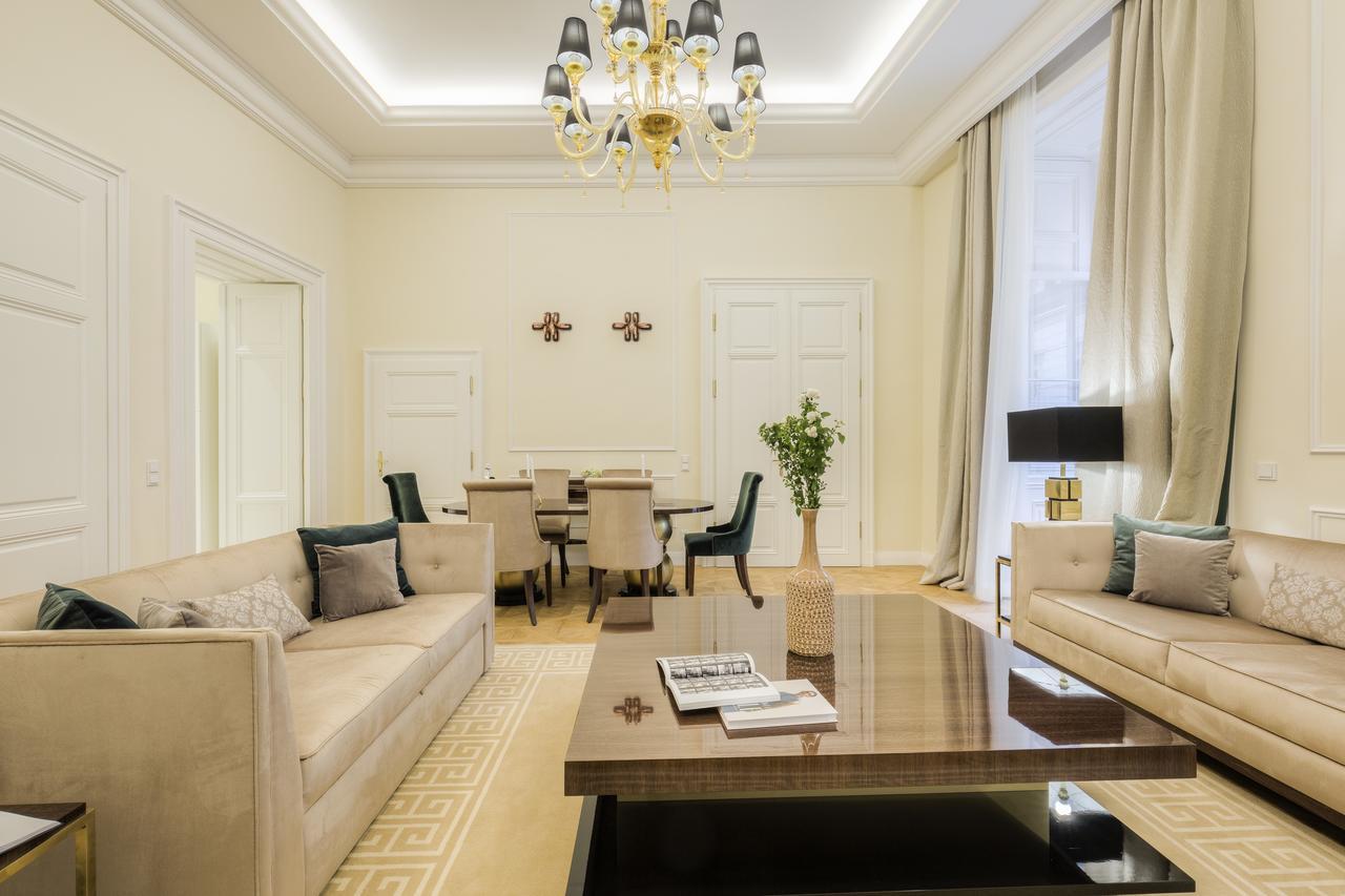 Apartamento Residencia Wollzeile Viena Exterior foto