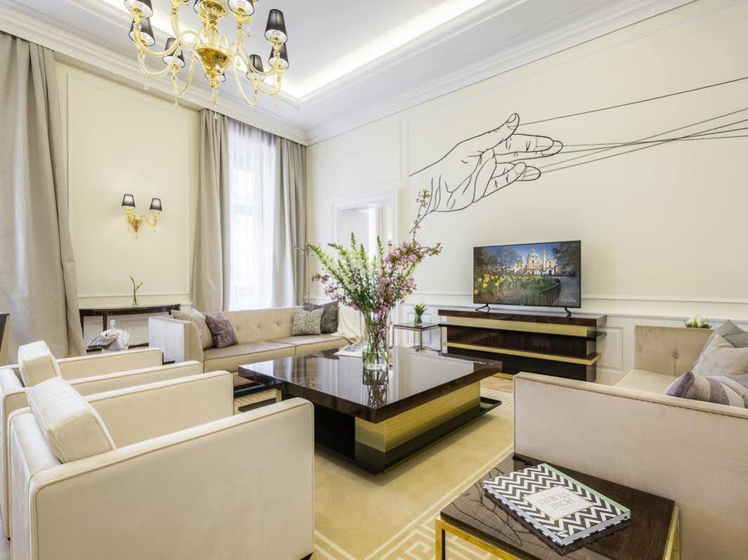 Apartamento Residencia Wollzeile Viena Exterior foto