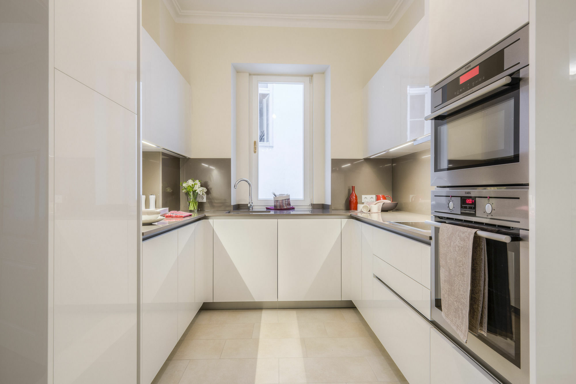 Apartamento Residencia Wollzeile Viena Exterior foto