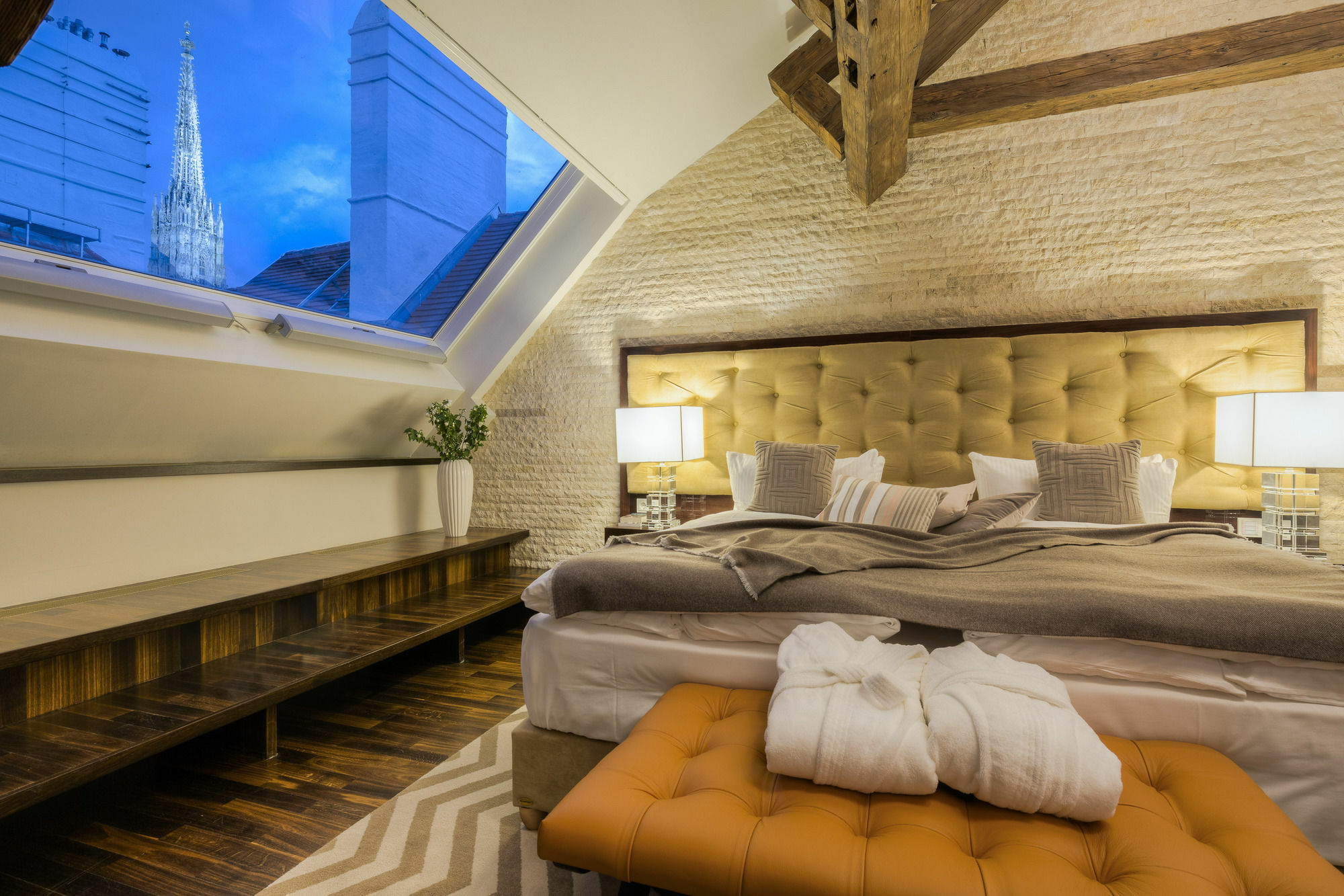 Apartamento Residencia Wollzeile Viena Exterior foto