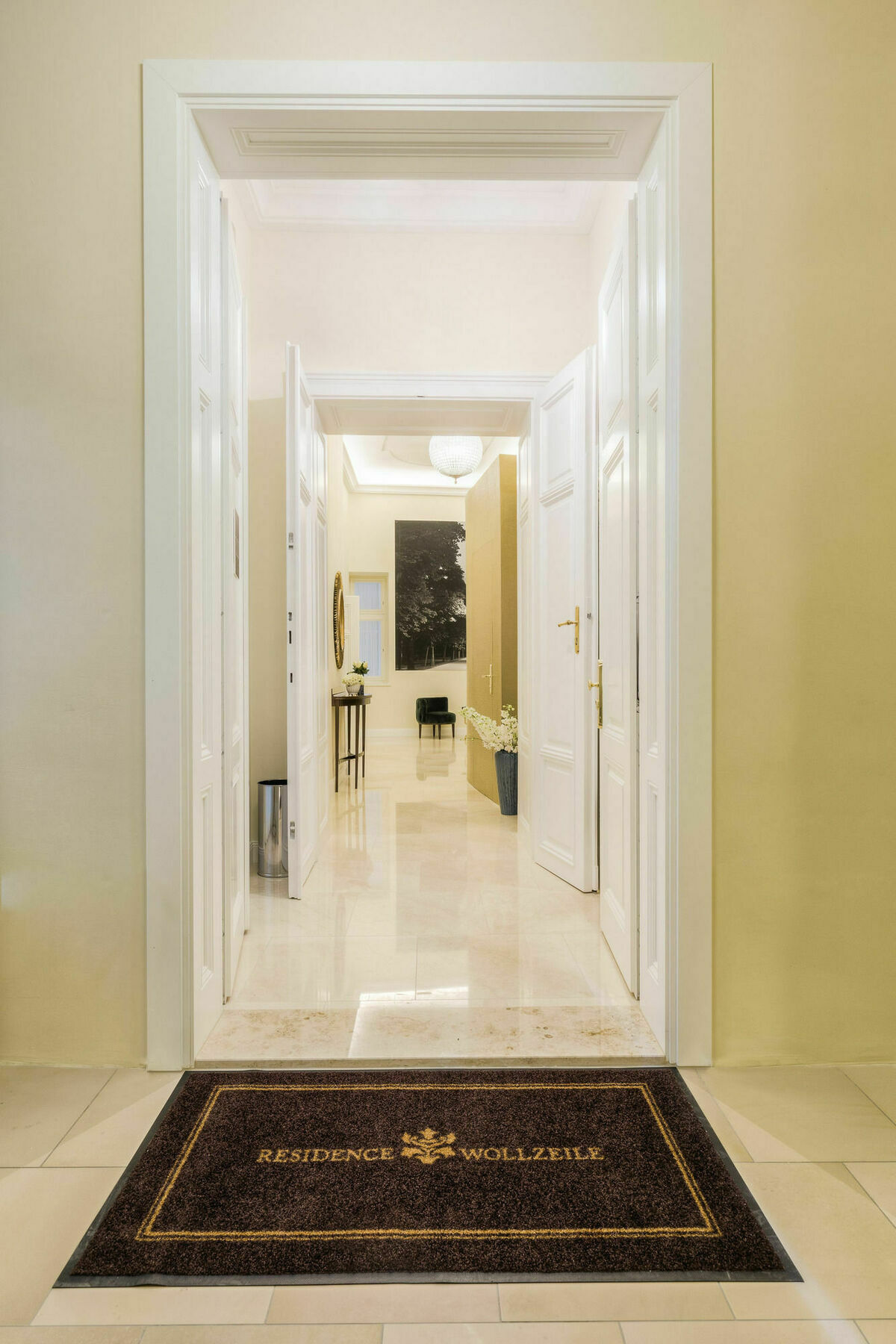 Apartamento Residencia Wollzeile Viena Exterior foto