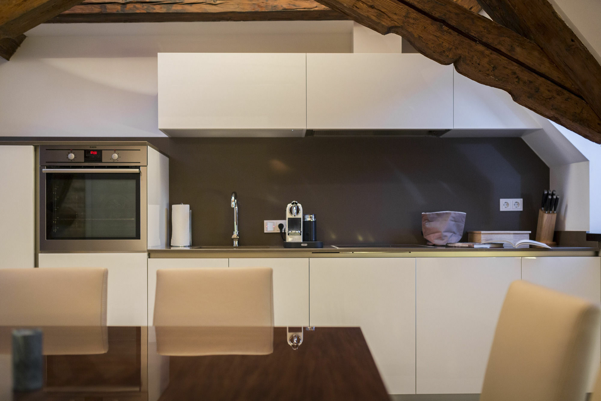 Apartamento Residencia Wollzeile Viena Exterior foto